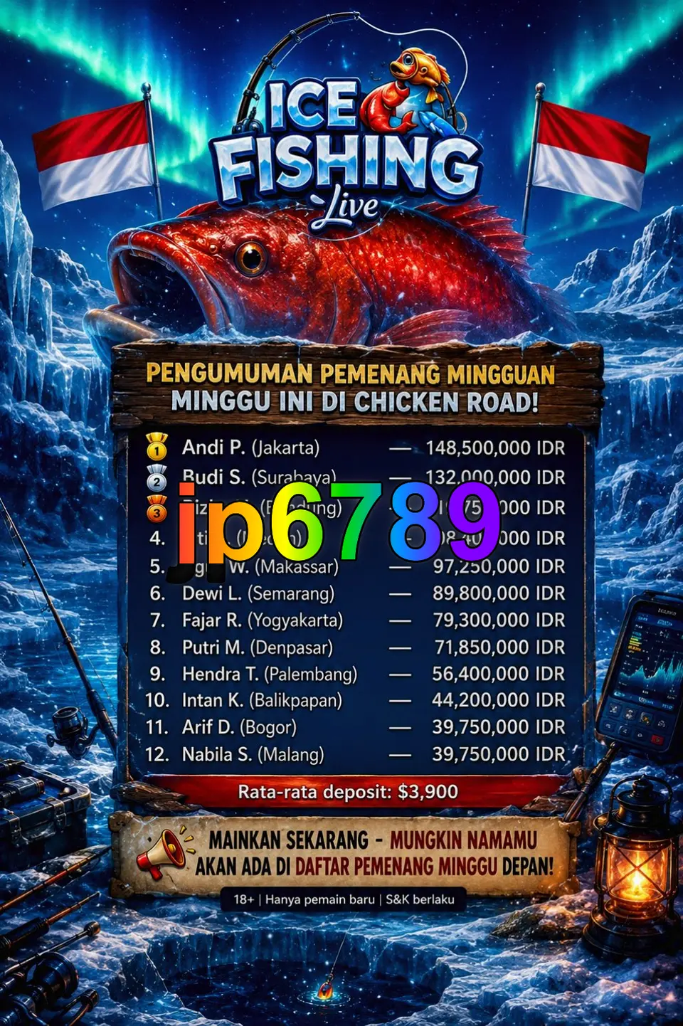 jp6789 APK