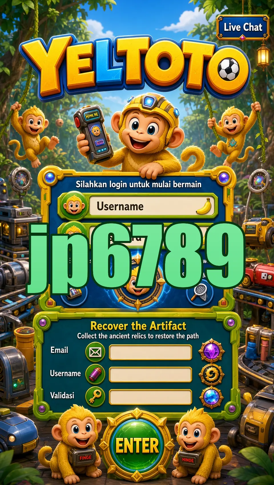jp6789 APK