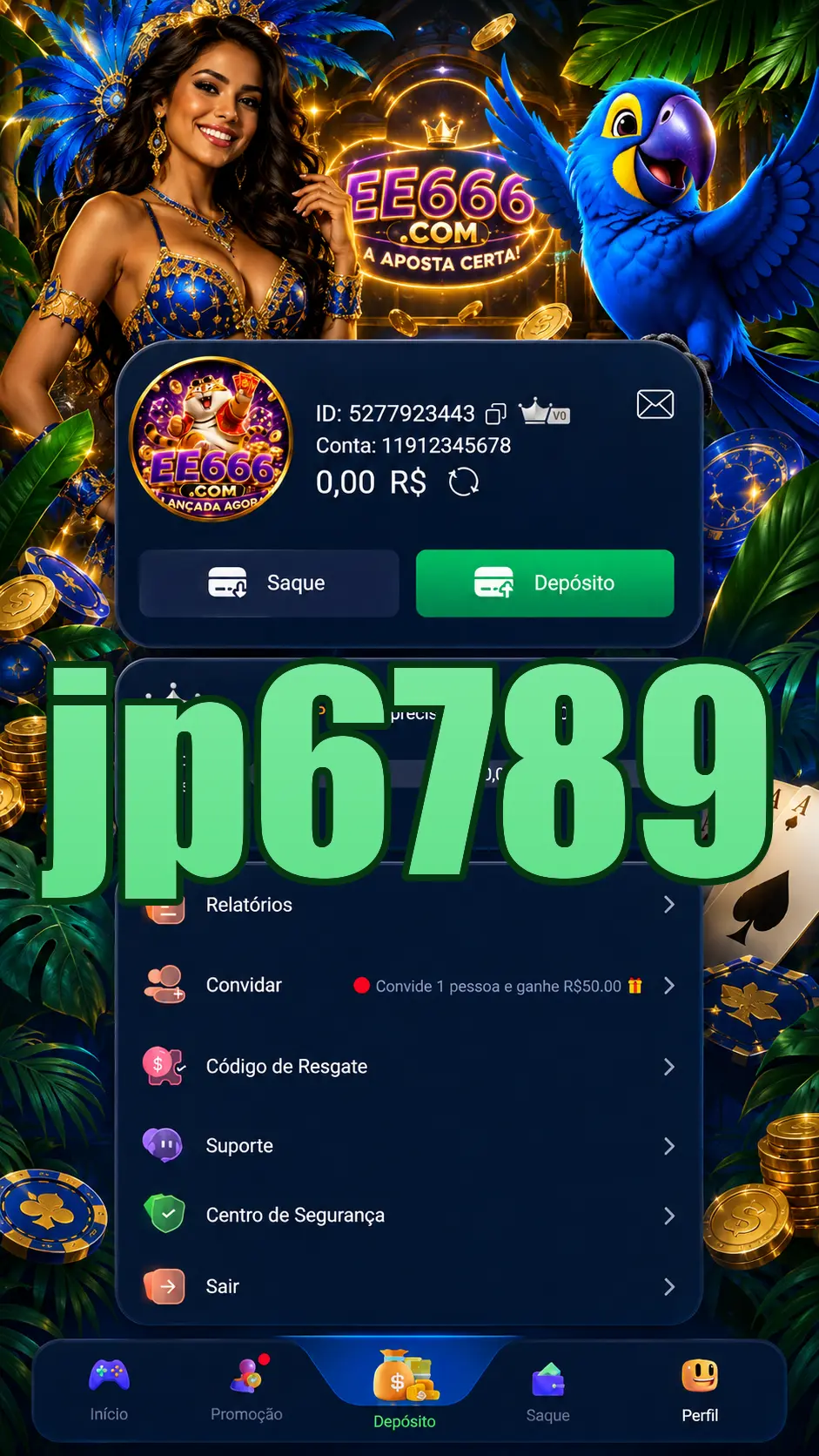 jp6789 Masuk
