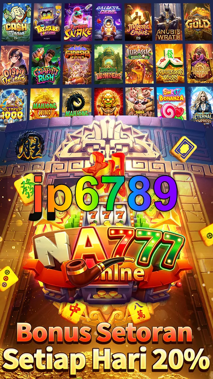 jp6789 Masuk