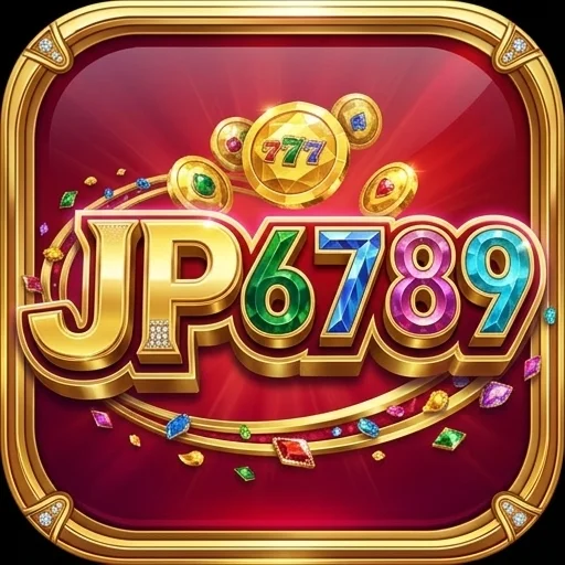 jp6789 Logo - Resmi